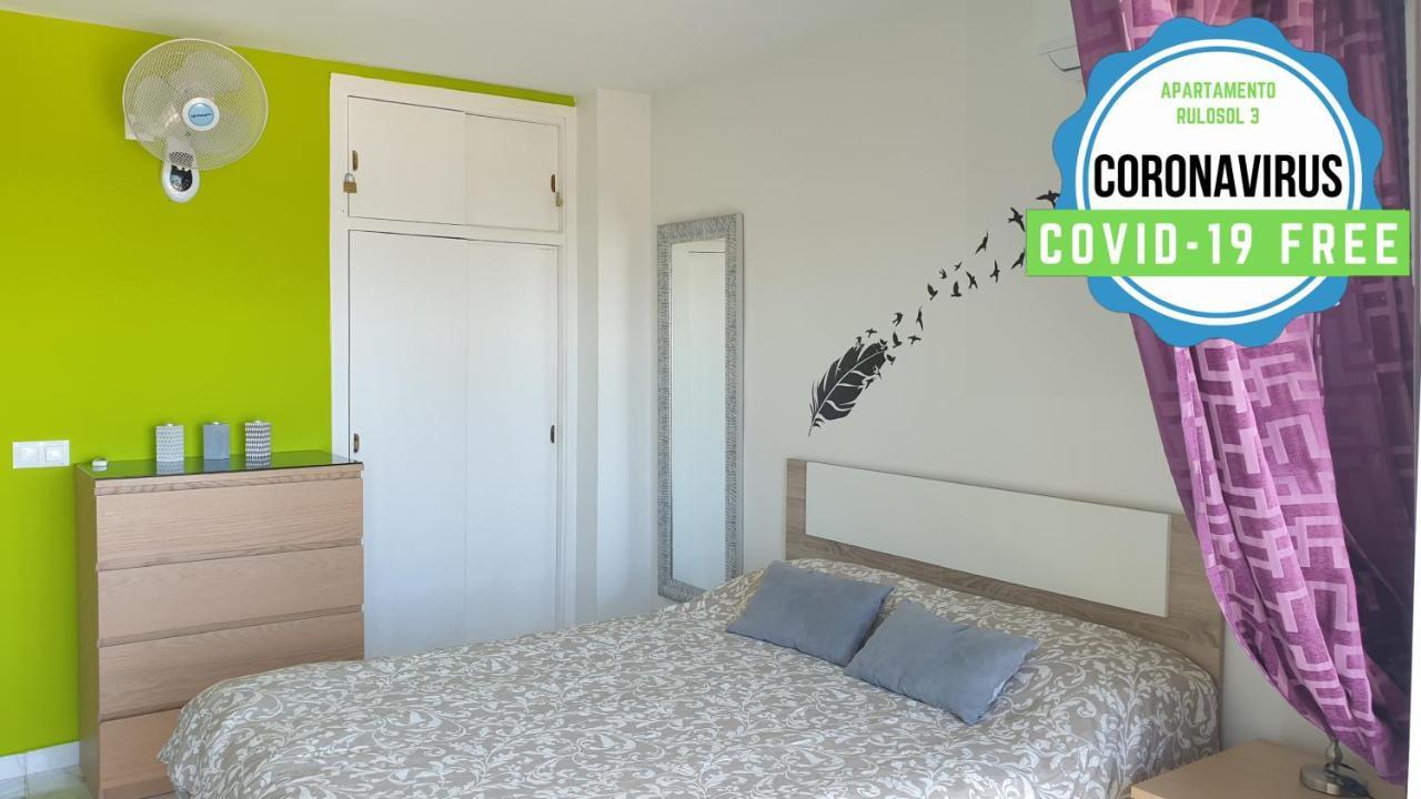 Apartamento Rulosol 3 Torremolinos Luaran gambar